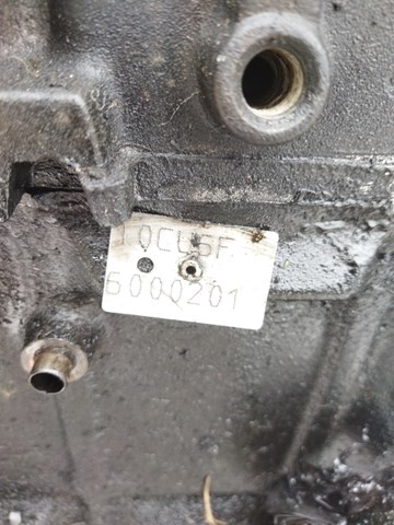  Silnik w komplecie Peugeot 309 1