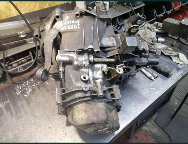 Mechaniczna skrzynia biegów w komplecie Citroen Jumper awangarda (230L) (1994 - 2002) cena, od 416,11 USD