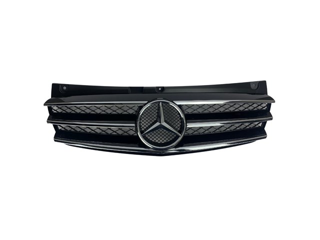 Atrapa chłodnicy Mercedes 63988000839775
