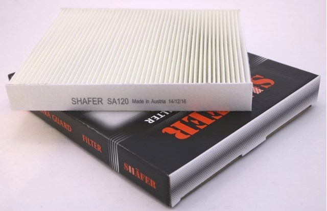Filtr kabiny SA120 Shafer