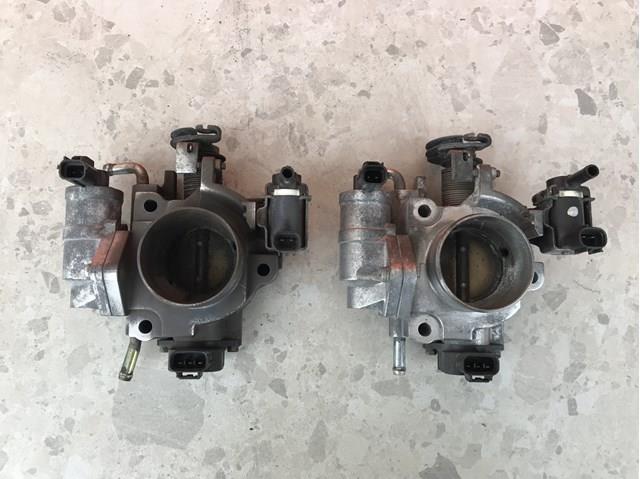 Przepustnica, komplet do Mazda 3  BK12