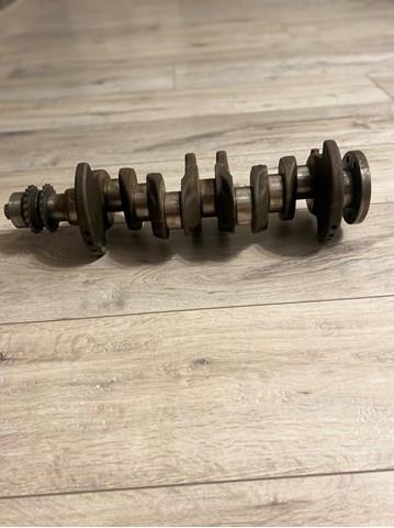 Wał korbowy silnika Renault (RVI) 122015H60A