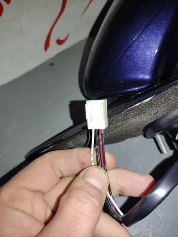  Lusterko wsteczne prawe Toyota Camry 4