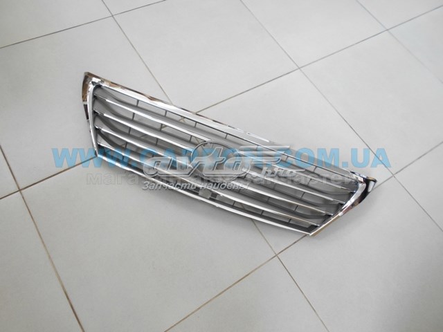 Atrapa chłodnicy do Lexus LX 570 URJ201