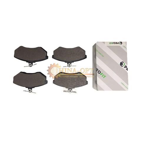 3501190106 Geely Klocki hamulcowe przednie tarczowe