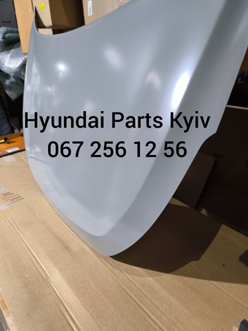 Maska silnika 66400D3000 Hyundai/Kia