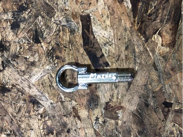 Do koszyka GJ6A50EJ0B Mazda Hak holowniczy