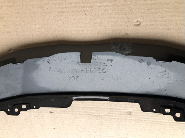 Do koszyka 5211133900 Toyota Nakładka zderzaka tylnego