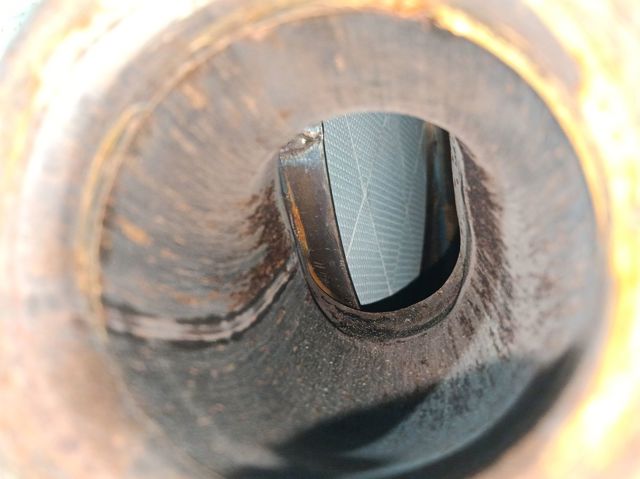 9822860580 Peugeot/Citroen Konwerter-katalizator