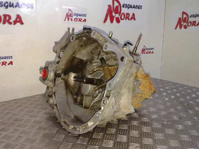Mechaniczna skrzynia biegów w komplecie do Peugeot 607  9D, 9U