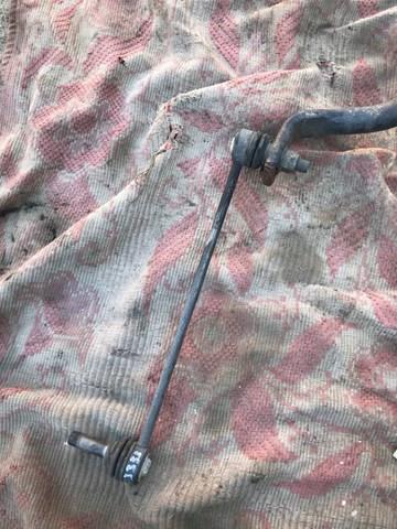 Do koszyka Stabilizator przedni Ford Fusion  