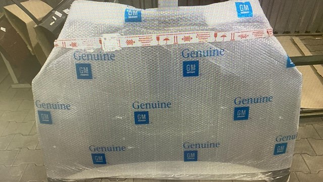 Maska silnika General Motors 95164302 cena, od 76,70 USD