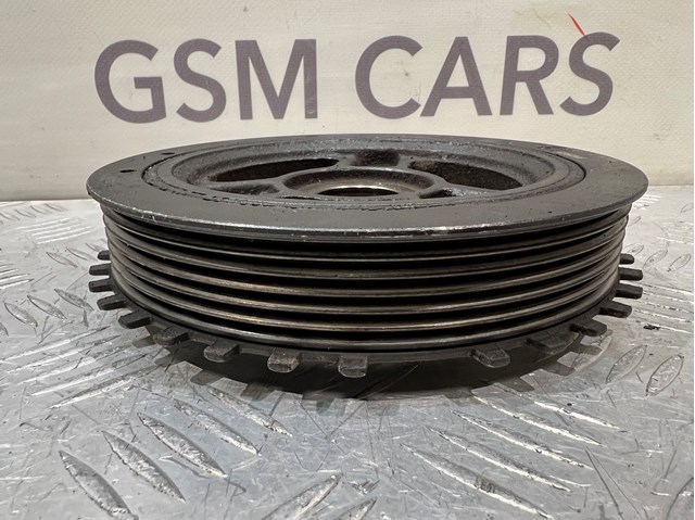 Do koszyka L32311400A Mazda Koło pasowe wału korbowego