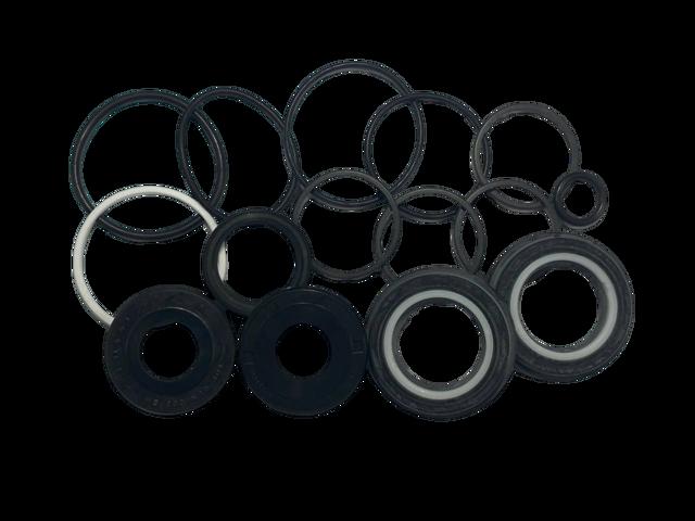 Do koszyka FO9001KIT MSG Zestaw naprawczy maglownicy (mechanizmu) (zestaw uszczelniaczy)
