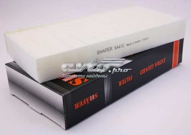 Filtr kabiny Shafer SA412 cena, od 9,27 USD