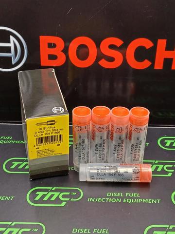 Rozpylacz wtrysku diesla DLLA154P866 Bosch
