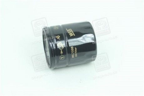 Filtr oleju WIX WL708612 cena, od 7,35 USD