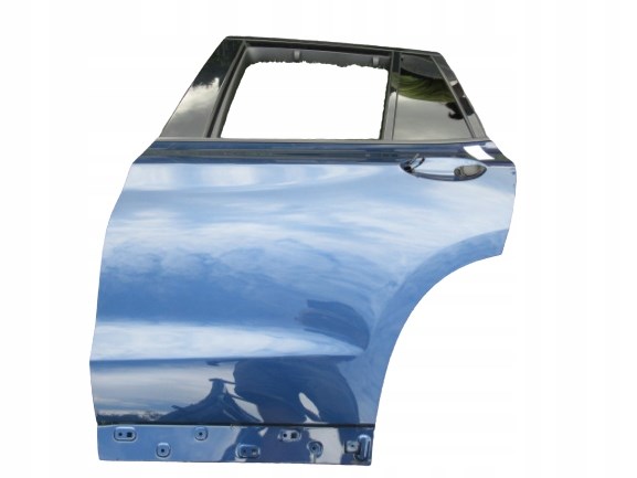  Drzwi tylne lewe BMW X3 