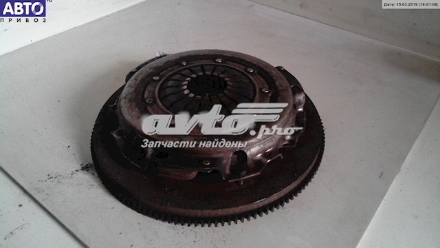 Koło zamachowe silnika 90232334 General Motors
