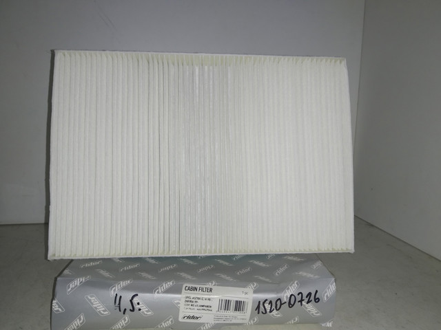 RD61J6WP6828 Rider Filtr kabiny