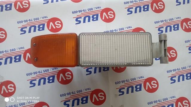 81253206089 MAN Lampa zespolona (kierunkowskaz) lewa