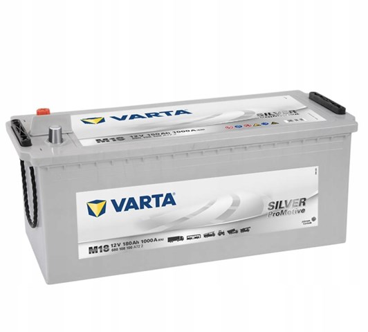 680108100 Varta Bateria (akumulator)