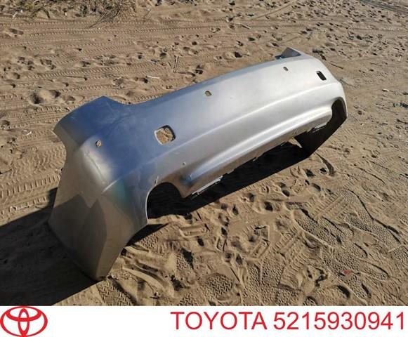 5215930940 Toyota zderzak tylny