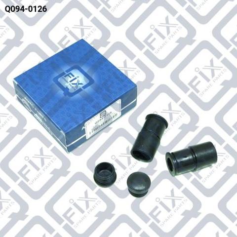 Zestaw naprawczy zacisku hamulcowego przedniego Q0940126 Q-fix