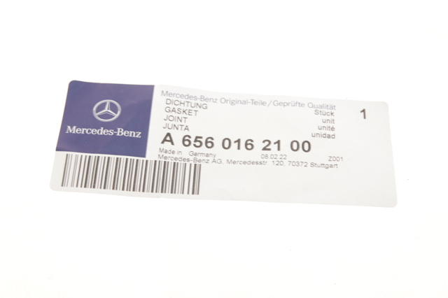 Uszczelka pokrywy zaworowej silnika Mercedes GLS 
