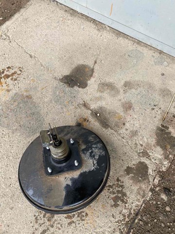 Wzmacniacz próżniowy hamulców do Citroen Jumpy I BS, BT, BY, BZ