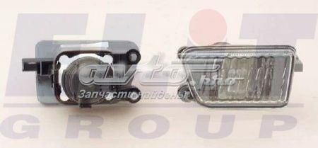 Lampa przeciwmgielna lewa/prawa Depo/Loro/Abakus 4412004RUE