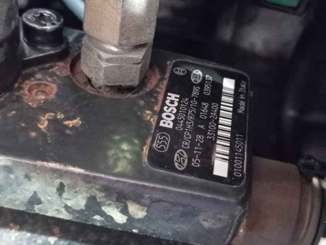 D4FA Hyundai/Kia Silnik w komplecie