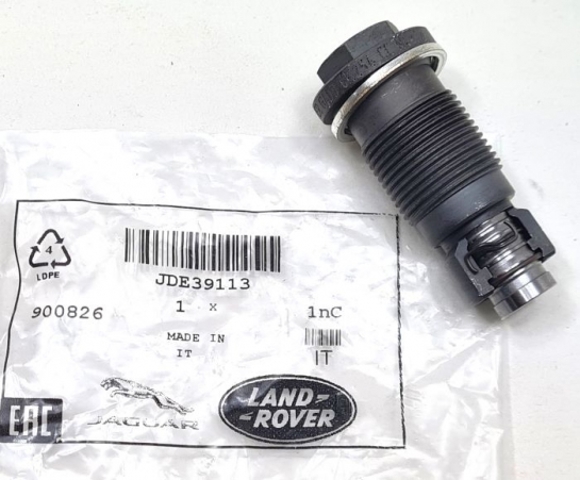 JDE39113 Jaguar Napinacz łańcucha rozrządu