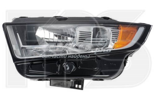  Reflektor prawy Ford Edge 2
