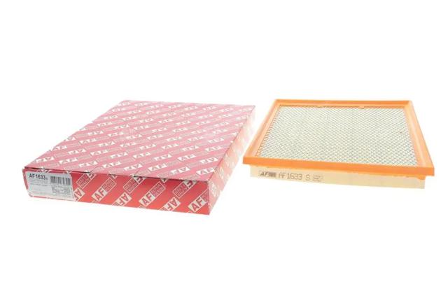 Filtr powietrza Alpha Filter AF1633S cena, od 9,03 USD