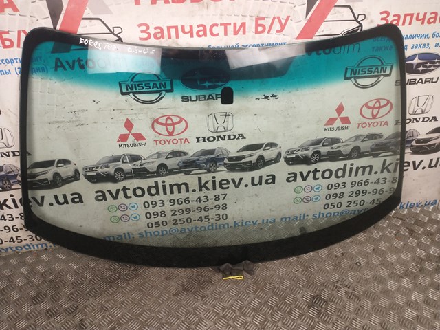 Do koszyka 65009SA140 Subaru Szyba przednia