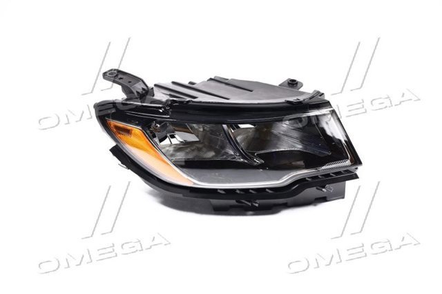 Do koszyka 209981A01A TYC Reflektor prawy