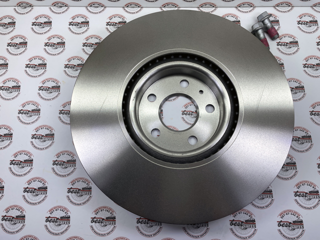 32424719 Volvo Tarcza hamulcowa przednia