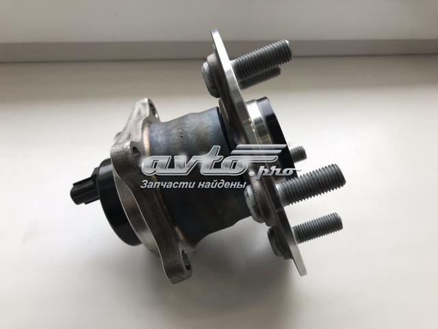 Do koszyka 3DACF026F17CS Koyo Piasta tylna