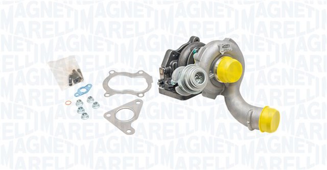 Turbina Magneti Marelli TBM0013 cena, od 234,48 USD