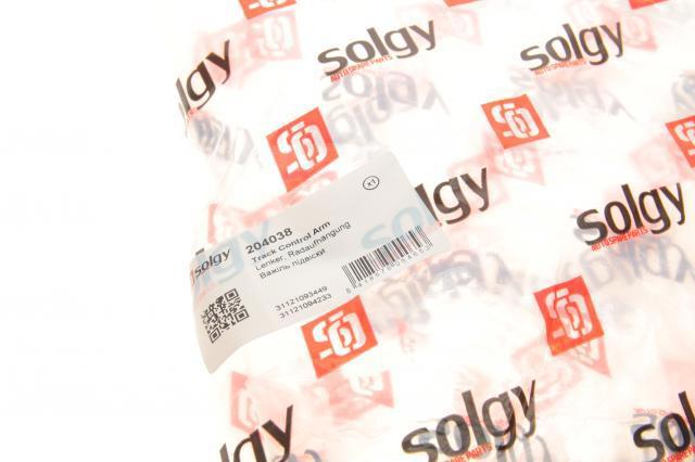 Do koszyka 204038 Solgy Wahacz zawieszenia przedniego dolny lewy