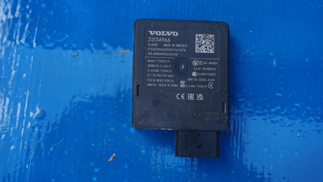 Do koszyka 32134966 Volvo Czujnik Radarowy odległości