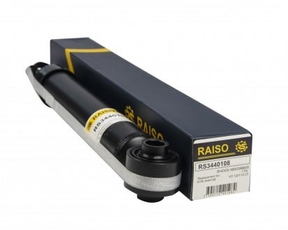 RS3440108 Raiso Amortyzator tylny prawy