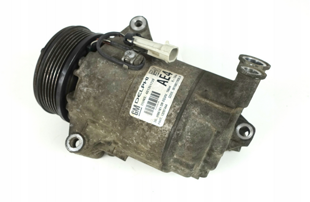 Sprężarka klimatyzacji 13297444 General Motors