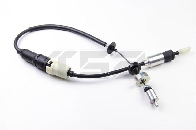 Do koszyka 7700421415 Renault (RVI) Linka sprzęgła