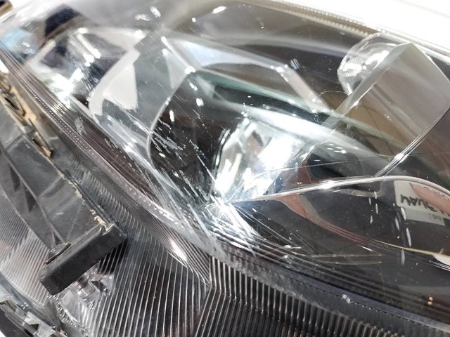 Reflektor lewy 92101G4510 Hyundai/Kia