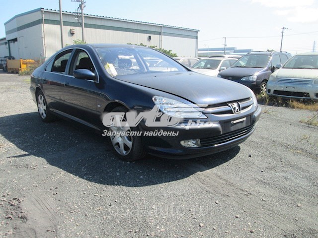 Zderzak przedni do Peugeot 607  9D, 9U