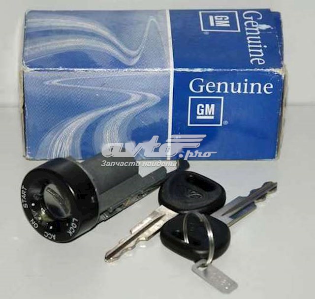 Do koszyka Stacyjka zapłonowa ЗАЗ SENS  TF, TA