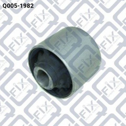 Q0051982 Q-fix Silentblock przedni (poduszka) reduktora mostu przedniego