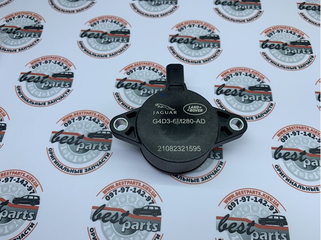 Solenoid automatycznej skrzyni biegów LR163187 Land Rover